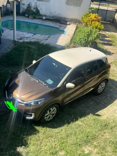 Renault Captur Life 1.6 16V Flex 5P Aut. 2019