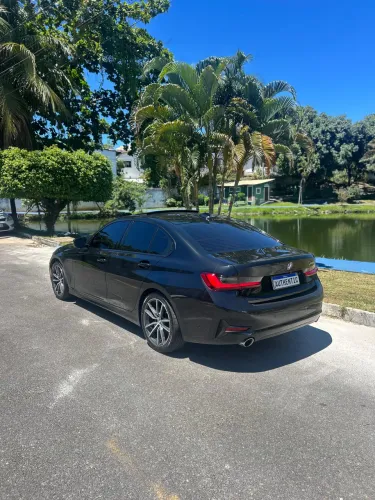 BMW 320I A Modern/sport TB 2.0/a.flex 16V 4P 2022