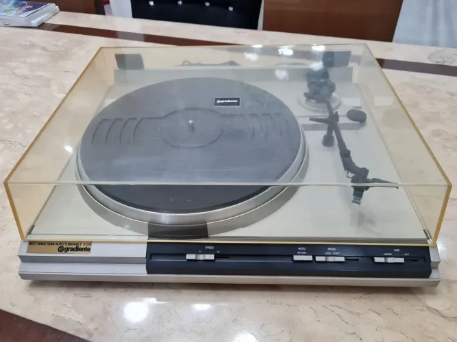 Toca discos Gradiente S126 lindissimo