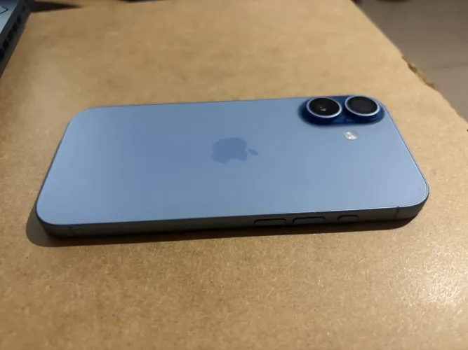 iPhone 17 256GB