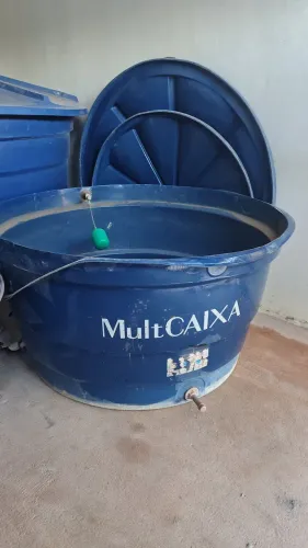 Caixas D?Água 500L e 1.000L