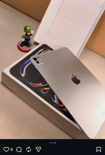 IPAD PRO | 12GB | 256GB | M5