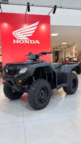 Quadriciclo Fourtrax 420cc 2027