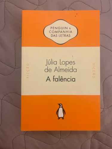 A Falência - Júlia Lopes de Almeida