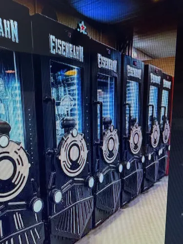 Cervejeira einsenbahn original
