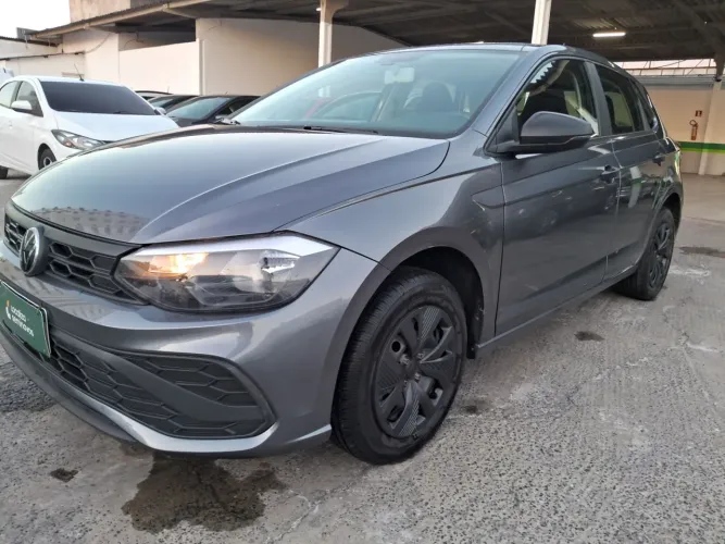 Volkswagen Polo Track 1.0 Flex 12V 5P 2026
