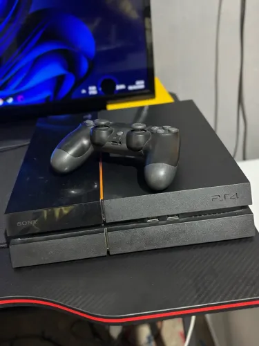 PS4 Fat 1TB