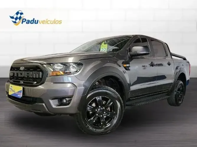 Ford Ranger Storm 3.2 20V 4X4 CD Diesel AUT 2023