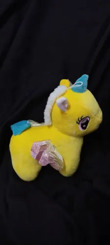 Unicórnio de Pelúcia