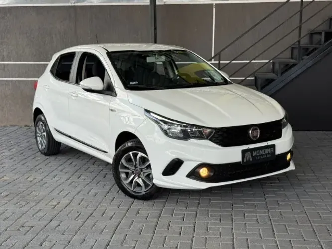 Fiat Argo Drive GSR 1.3 8V Flex 2020