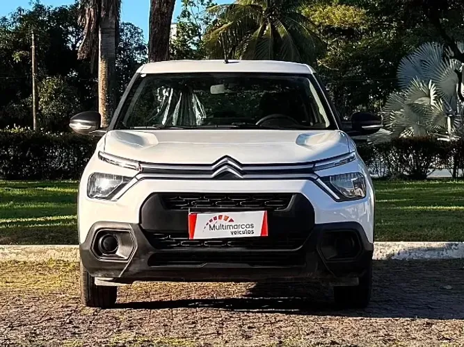 Citroen C3 Live Pack 1.0 Flex 6V 5P Mec. 2025