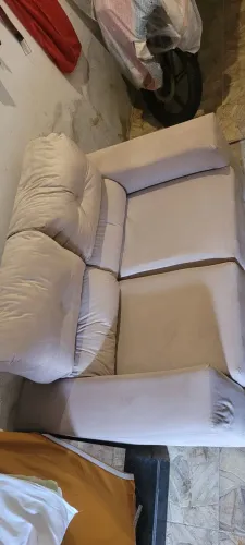 Sofa retrato dois lugar 