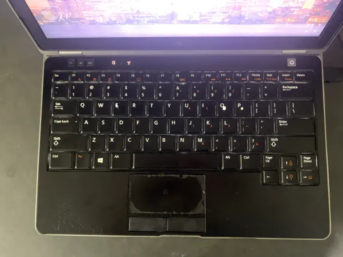 Notebook Dell i5