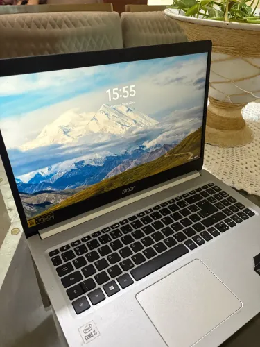 Notebook Acer Aspire 5 Intel Core i5 - Usado em ótimo estado