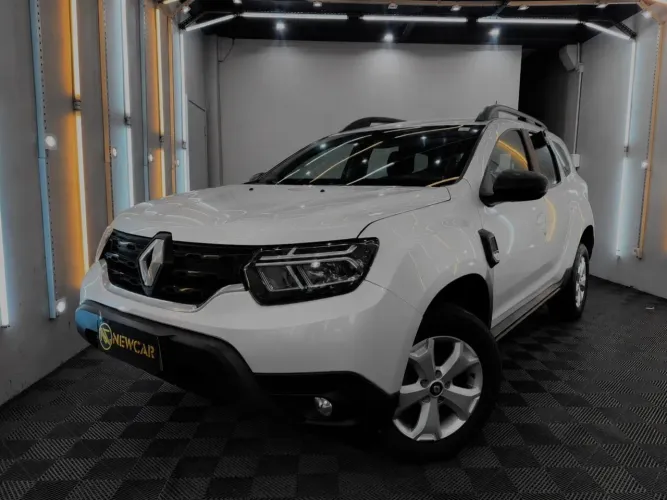 Renault Duster Intense Plus 1.6 16V Flex Aut. 2025