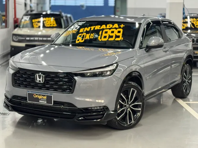Honda HR-V Touring 1.5 TB 16V 5P Aut. 2026