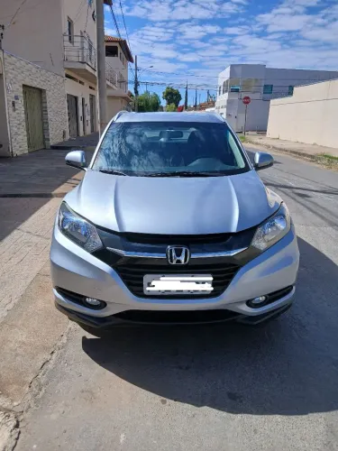 Honda HR-V EXL 1.8 Flexone 16V 5P Aut. 2017