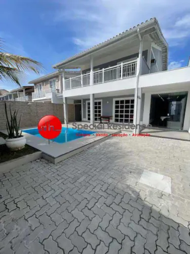 Casa em Condomínio : Duplex / Residencial / Recreio dos Bandeirantes