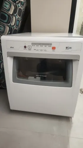 Lava louças Brastemp 8 serviços 