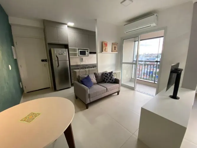 Apartamento à venda com 1 quarto no Vila Eliza, Campinas.