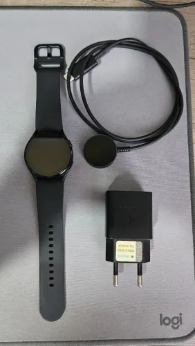 Relogio Samsung Watch 4 Perfeito Estado