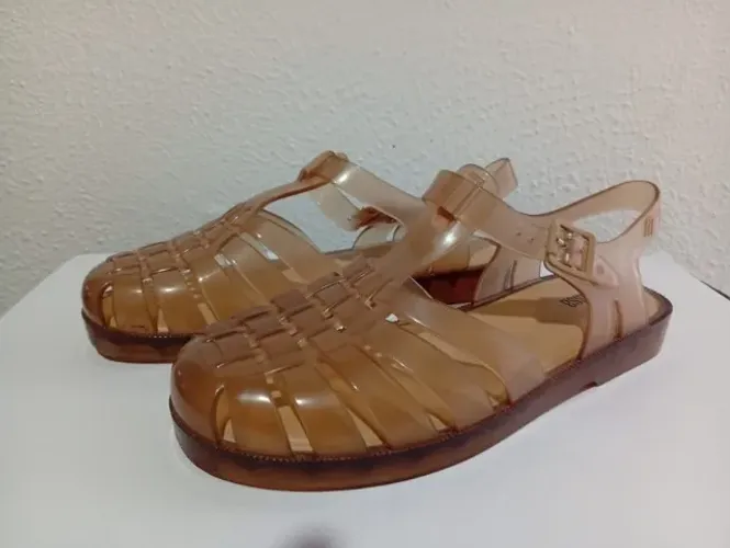 Melissa Possession Aranha Tradicional Original Tam 35