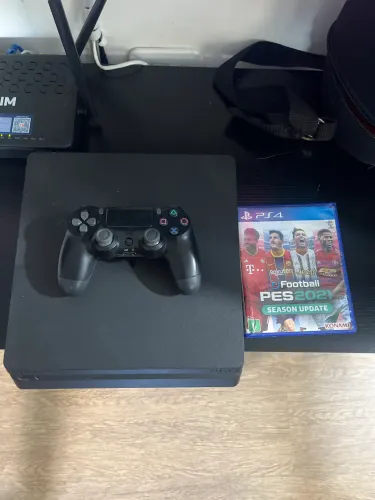 Ps4 slim 500 gb 