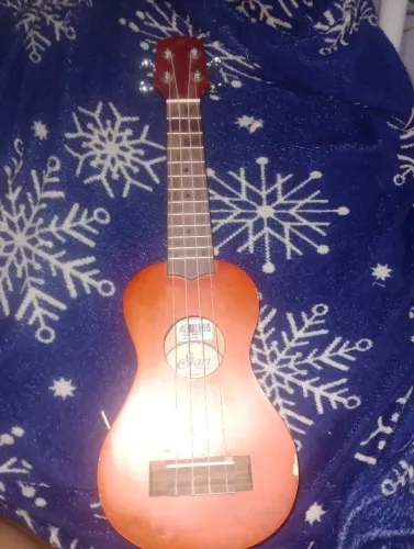Ukulele Start Giannini Uk-21 Ns