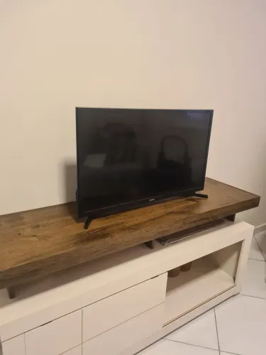 Smart tv Samsung entrego