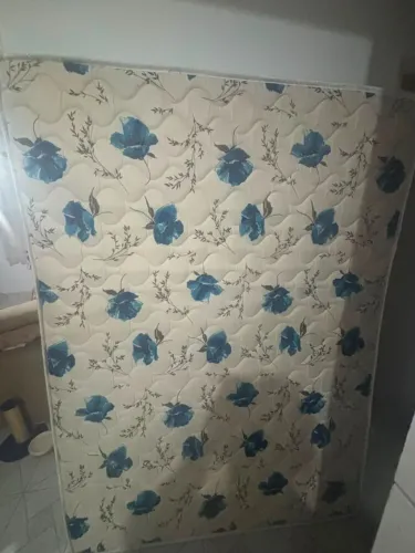 CAMA BOX DE CASAL