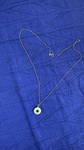Vendo Colar em ouro 01 g Ouro 18 k