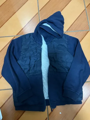 Jaqueta nylon TAM 8