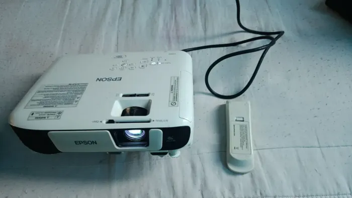 Vendo projeto Epson