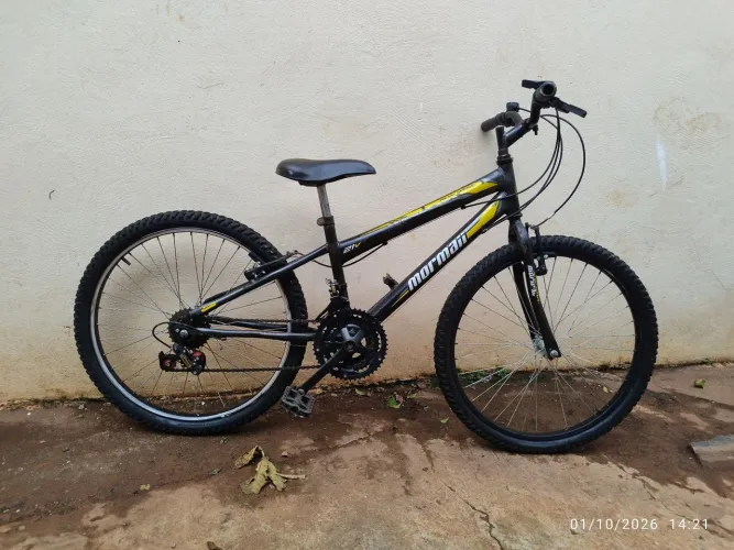 Bicicleta aro 24