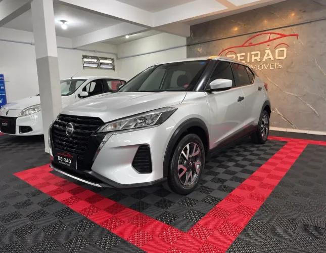 Nissan Kicks Active 1.6 16V Flex Aut. 2022