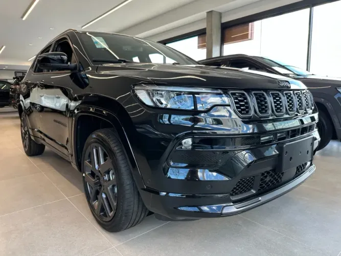 Jeep Compass S T270 1.3 TB 4X2 Flex AUT 2026