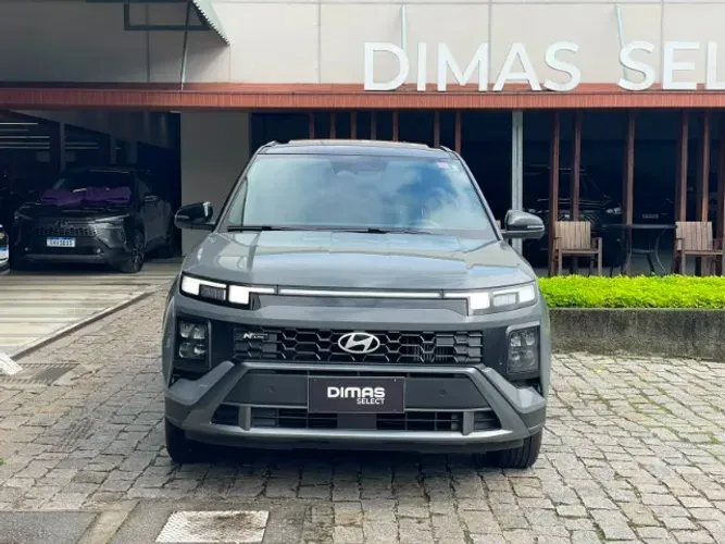 Hyundai Creta N Line 1.0 TB 12V Flex Aut. 2025