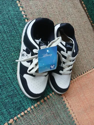 Tênis infantil 33 Mickey original Disney