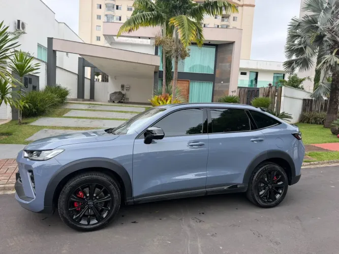 GWM Haval H6 GT Phev AWD 2026