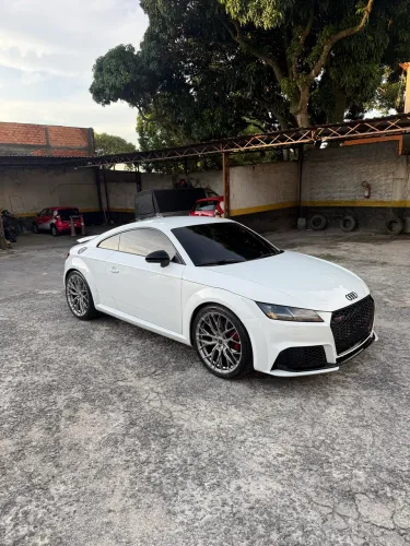 Audi TT 2.0 16V TFSI S-tronic 2016
