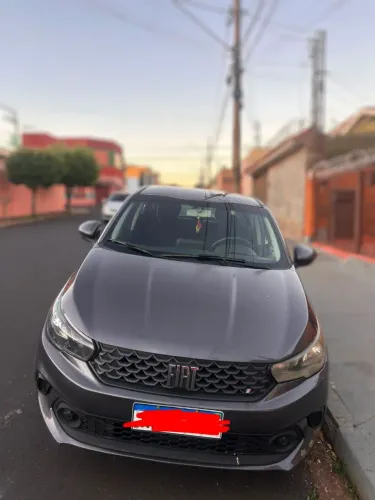 Fiat Argo Drive 1.0 6V Flex 2021