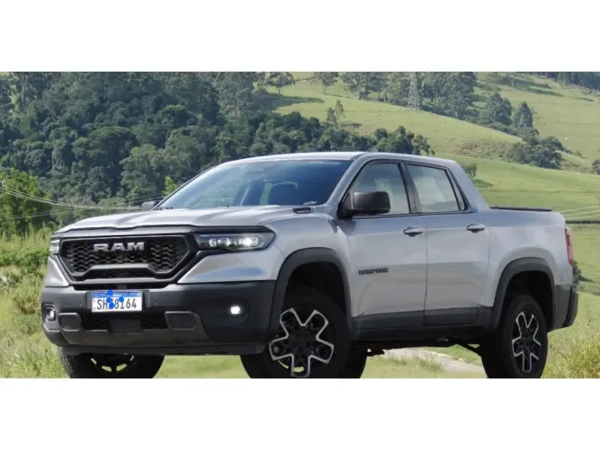 Ram Rampage Rebel 2.2 TB CD 4X4 Diesel Aut. 2026