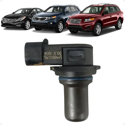 Sensor Rotação Hyundai Santa Fé Azera Kia Sorento 2012 2013
