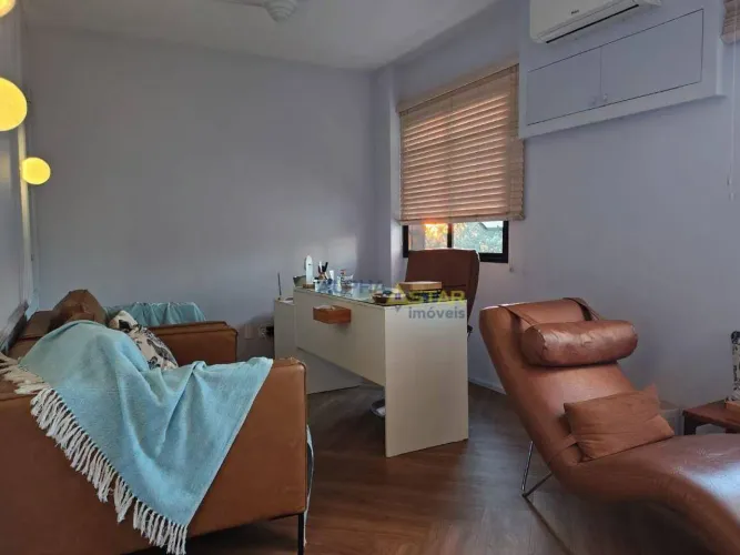 Sala, 30 m² - venda por R$ 550.000 ou aluguel por R$ 4.150/mês - Edifício Metrópolis - Bar