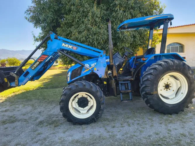 New Holland TL5.80