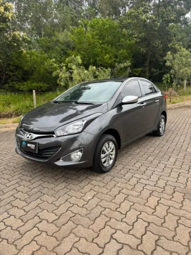 Hyundai HB20S Comfort 1.0 Flex 12V Mec. 2014