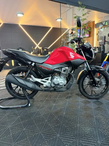 Honda CG 160 Start 2026