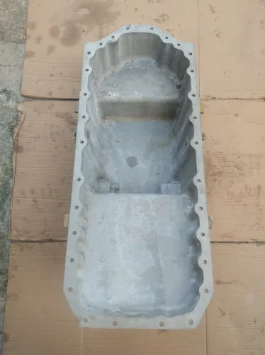 Vendo carter motor diesel C7.1 Caterpillar