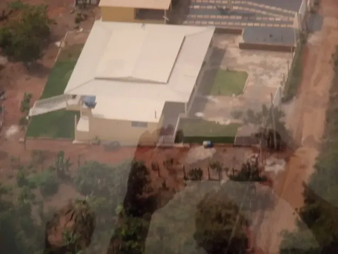 Serra Dourada (Santo Antônio) Chácara 1.440m² Casa, piscina R$ 300.000