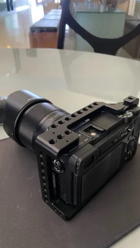 Sony a6500 OPORTUNIDADE